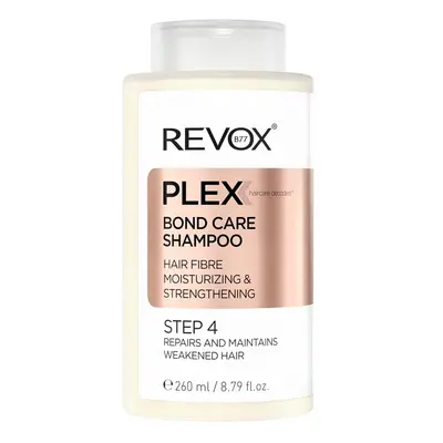 Revox - *Plex* - Shampoo Bond Care - Step 4