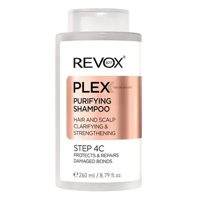 Revox - *Plex* - Shampoo Purifying - Step 4C