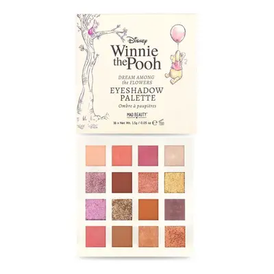 Mad Beauty - Paleta de sombras Winnie the Pooh - Dream Among the Flowers