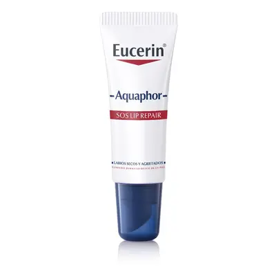 Eucerin - *Aquaphor* - Bálsamo Labial Regenerador SOS