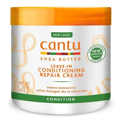 Cantu - *Shea Butter* - Creme reparador Leave-in Conditioning