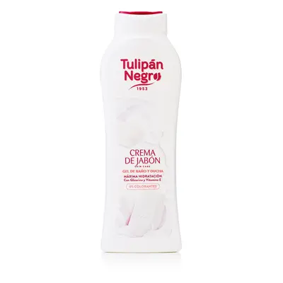 Tulipán Negro - *Skin Care* - Sabonete líquido 650ml - Crema de Jabón