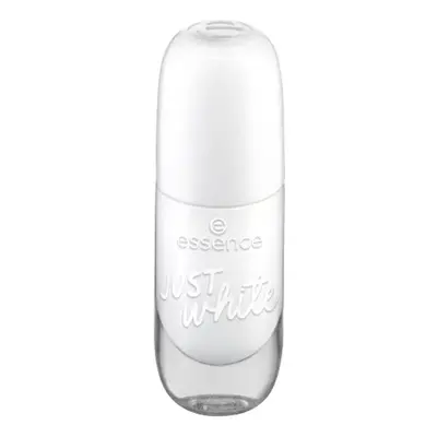 Essence - Esmalte Gel Nail Colour - 33: Just White