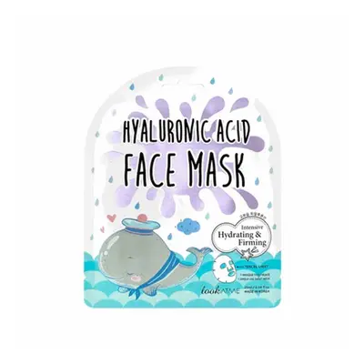 Look At Me - Máscara Facial Hidratante e Refirmante Hyaluronic Acid