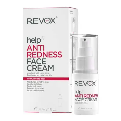 Revox - *Help* - Creme facial anti-vermelhidão Anti Redness