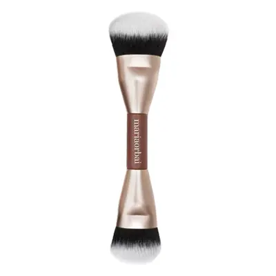 Maria Orbai - Pincel Dupla Face Soft Vegan Brush Brownie - MO. 01