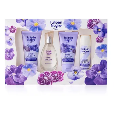 Tulipán Negro - *Gourmand Intensity* - Conjunto de Presente - Sweet Violeta