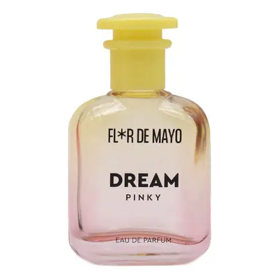 Flor de Mayo - Mini colônia 22ml - Dream Pinky