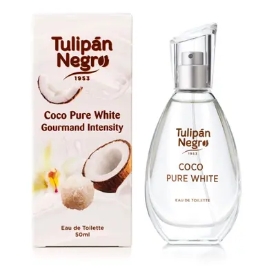 Tulipán Negro - *Gourmand Intensity* - Eau de Colônia - Coco Pure White