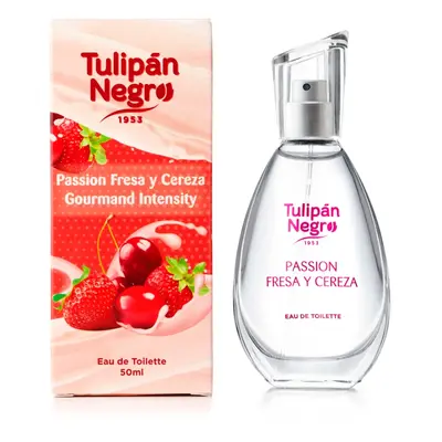 Tulipán Negro - *Gourmand Intensity* - Eau de Cologne - Passion Morango e Cereja