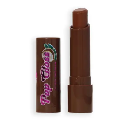 I Heart Revolution - Bálsamo labial Pop Gloss - Coconut Brown