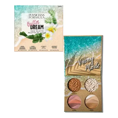 Physicians Formula - Paleta Facial Butter Dream