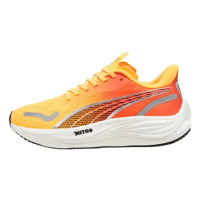 Sapatos femininos Puma Velocity Nitro 3 Fade Orange AW24, Tamanho