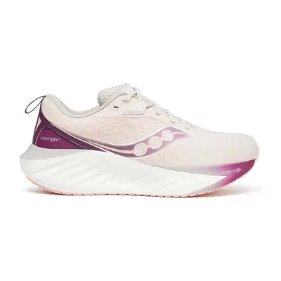 Tênis Saucony Triumph 22 Rosa Branco Feminino SS24, Tamanho