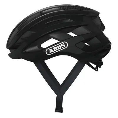 Capacete Abus AirBreaker Black Gloss, Tamanho