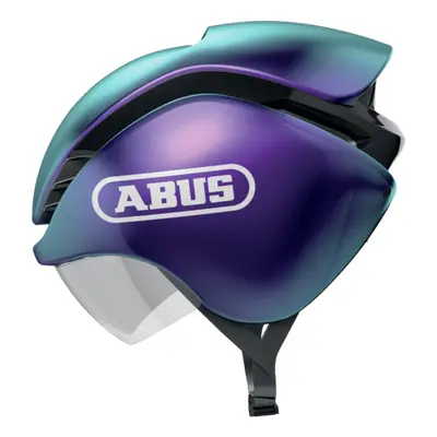 Capacete Abus GameChanger Tri Roxo, Tamanho