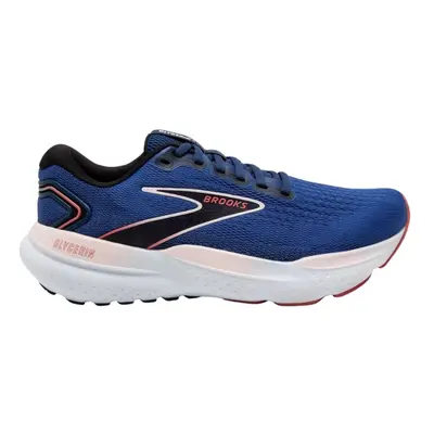 Tênis feminino Brooks Glycerin 21 azul rosa, Tamanho