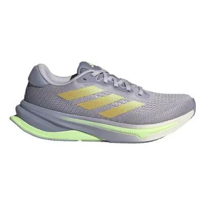 Sapatos femininos Adidas Supernova Solution Cinza Verde, Tamanho