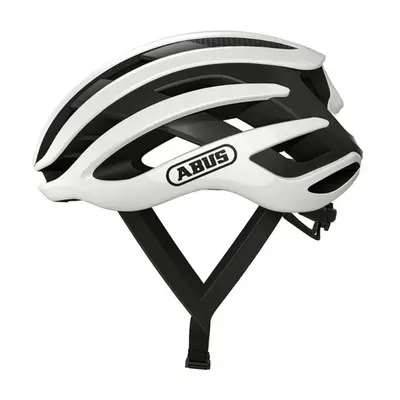 Capacete Abus AirBreaker Branco, Tamanho