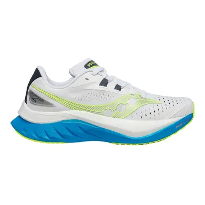 Sapatos femininos Saucony Endorphin Speed 4 branco azul AW24, Tamanho