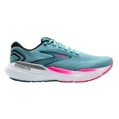 Sapatos femininos Brooks Glycerin GTS 21 azul rosa, Tamanho