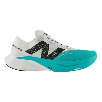 Tênis New Balance FuelCell SuperComp Pacer v2 Azul Branco AW24, Tamanho