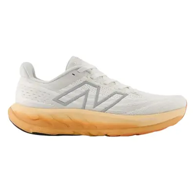 Sapatos femininos New Balance Fresh Foam X Vongo v6 cinza laranja AW24, Tamanho