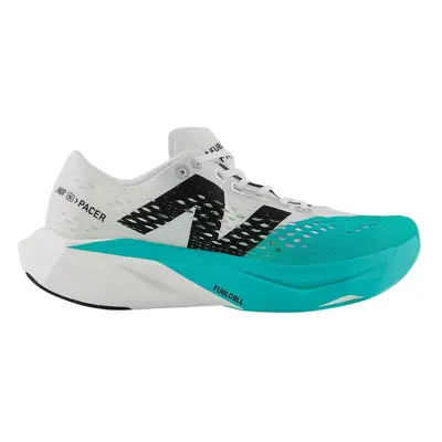 Tênis New Balance FuelCell SuperComp Pacer v2 Azul Branco AW24 Feminino, Tamanho