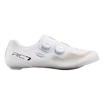 Sapatos Shimano RC703 Brancos, Tamanho