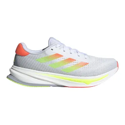 Tênis Adidas Supernova Rise Branco Cinza AW24, Tamanho