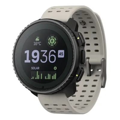 Relógio Suunto Vertical Steel Solar Cinza