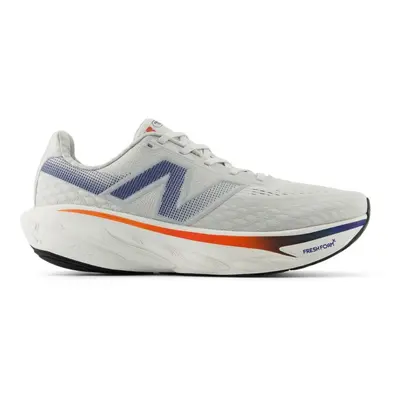 Tênis New Balance Fresh Foam X 1080 v14 Branco Laranja AW24, Tamanho