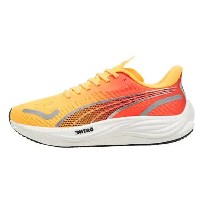 Puma Tênis Velocity Nitro 3 Fade Laranja AW24, Tamanho