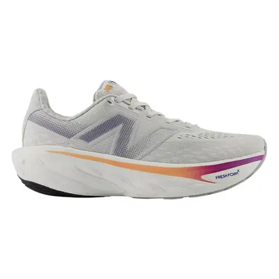 Sapatos femininos New Balance Fresh Foam X 1080 v14 Branco Roxo AW24, Tamanho