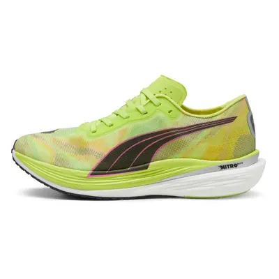 Tênis Puma Deviate Nitro Elite 2 Verde SS24, Tamanho