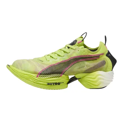 Tênis Puma Fast-R Nitro Elite 2 Verde Preto SS24, Tamanho