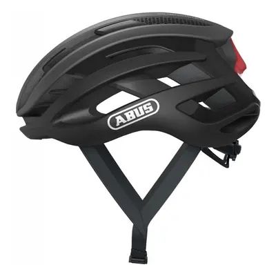 Capacete Abus AirBreaker Preto Cinzento, Tamanho