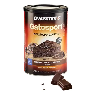 Mistura para Bolo Energético Overstims Chocolate 400g