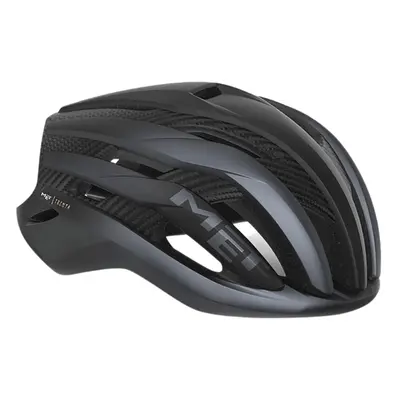 MET Trenta 3K Capacete MIPS Carbono MIPS Matte Black, Tamanho