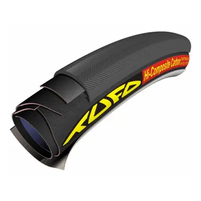 Pneu tubular de carbono Tufo - Hi Composite 700 x 23-25-28, Color Preto, tipo mm Preto 28" x 28m