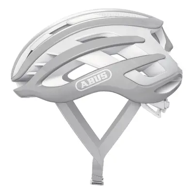 Capacete Abus Airbreaker cinzento branco, Tamanho