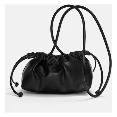 Mala Bucket Bag Com Franzido