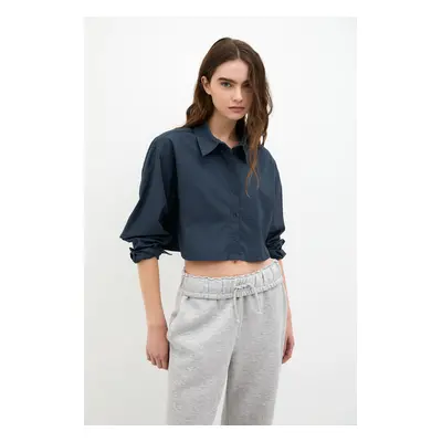 Camisa Cropped