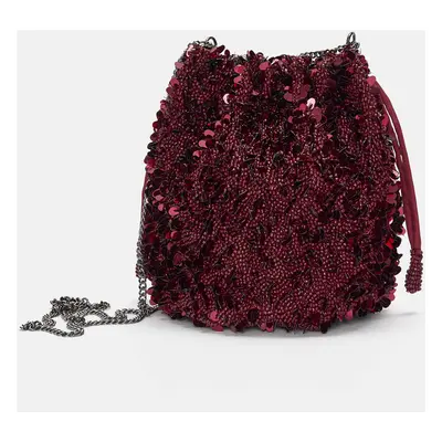 Mala Bucket Bag Missangas