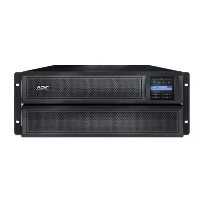 APC Smart-UPS Line-Interactive 3000 VA 2700 W 10 AC SMX3000HV