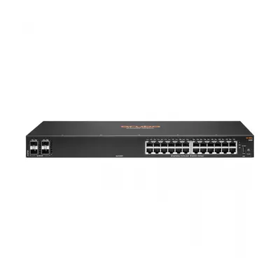 HPE Aruba 6100 Managed 24G 4SFP+ Switch JL678A