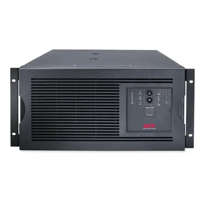 APC Smart-UPS Line-Interactive 5 kVA 4000 W 10 AC SUA5000RMI5U