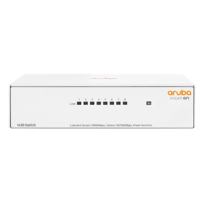 HPE Aruba Instant On 1430 8G Switch (R8R45A) R8R45A