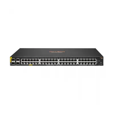 HPE Aruba 6000 Managed 48G 4SFP PoE+ 370W Switch R8N85A