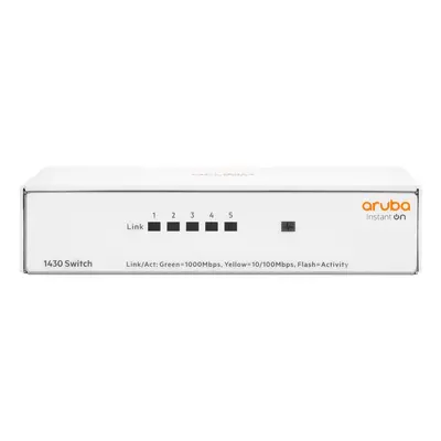 HPE Aruba Instant On 1430 5G Switch (R8R44A) R8R44A